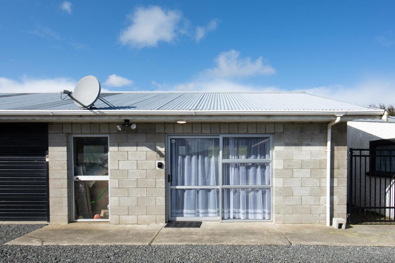 Apartament Nine Acres Invercargill Zewnętrze zdjęcie