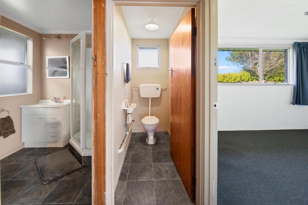 Apartament Nine Acres Invercargill Zewnętrze zdjęcie