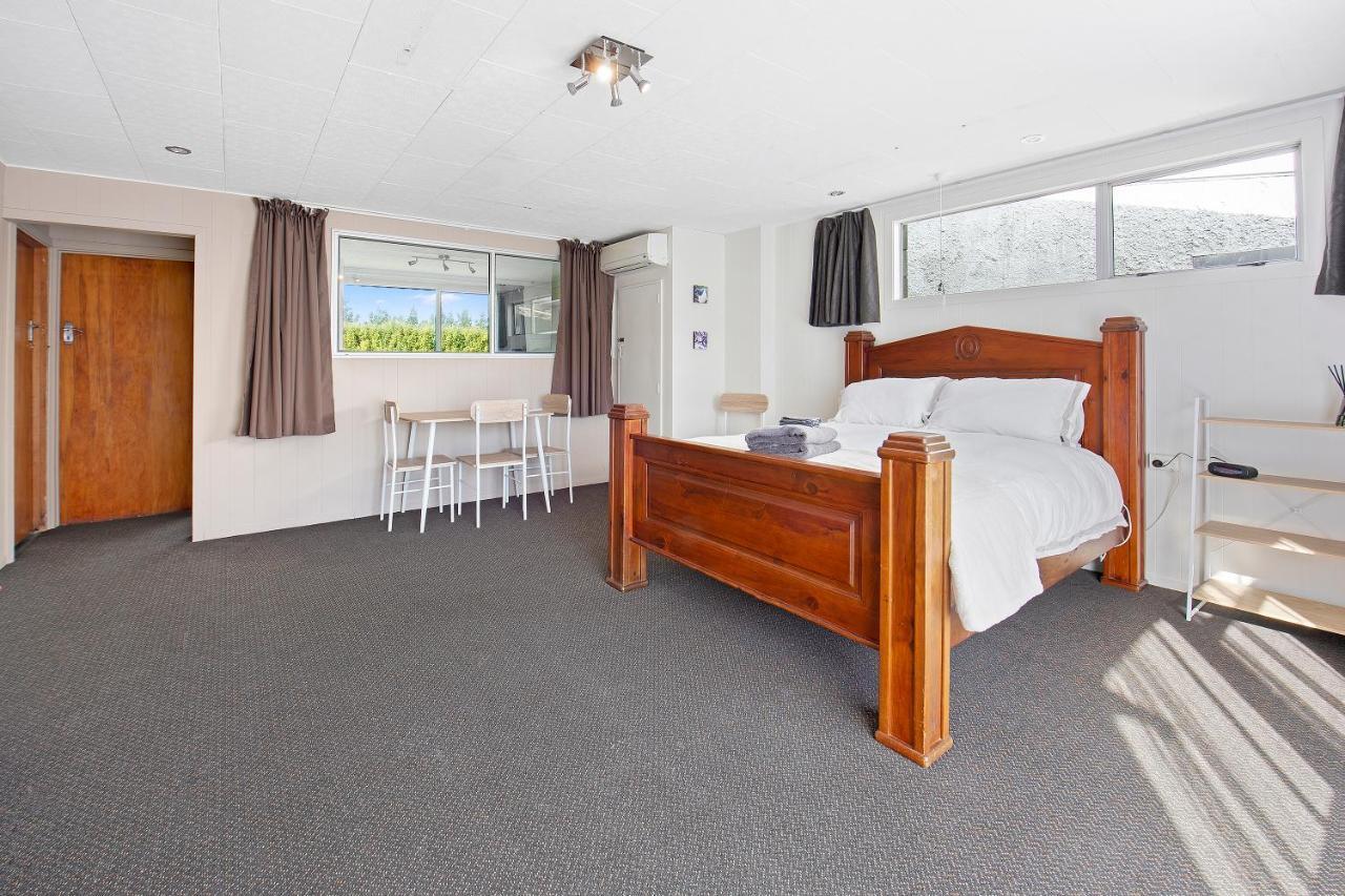 Apartament Nine Acres Invercargill Zewnętrze zdjęcie