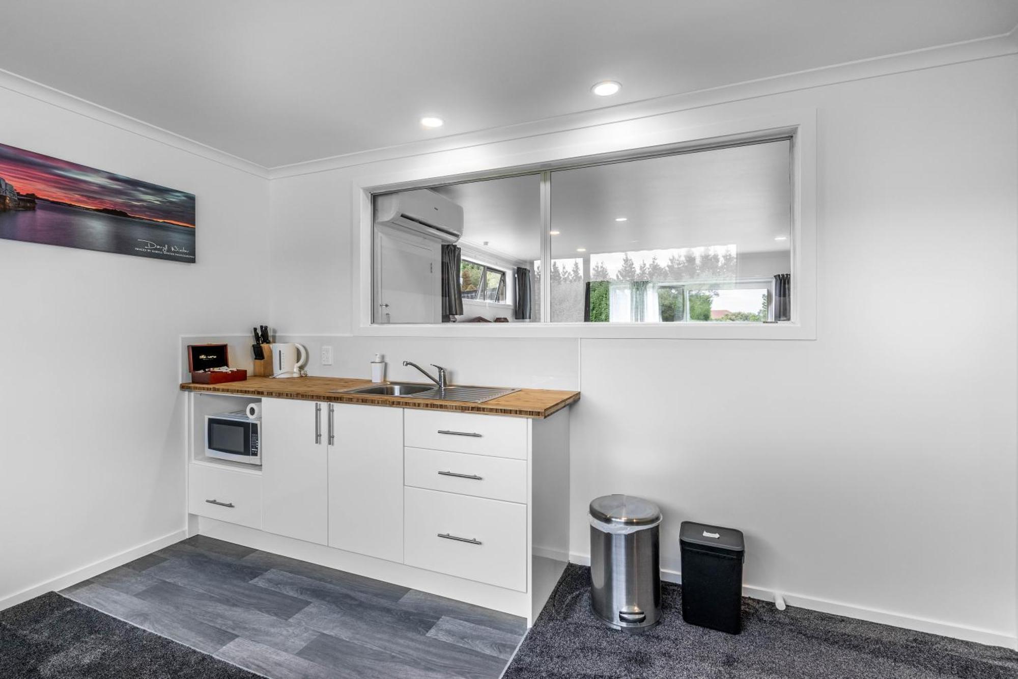Apartament Nine Acres Invercargill Zewnętrze zdjęcie