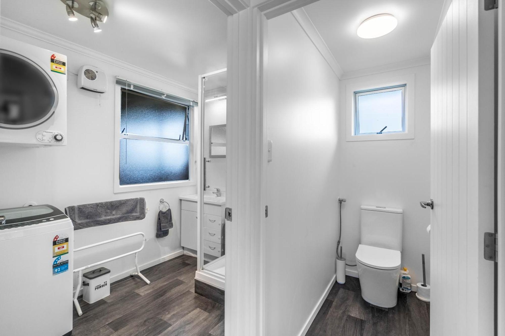 Apartament Nine Acres Invercargill Zewnętrze zdjęcie