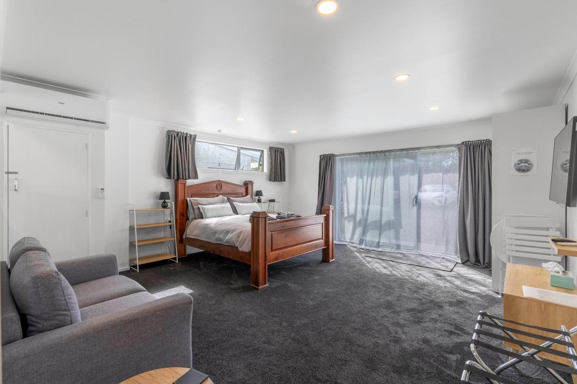 Apartament Nine Acres Invercargill Zewnętrze zdjęcie
