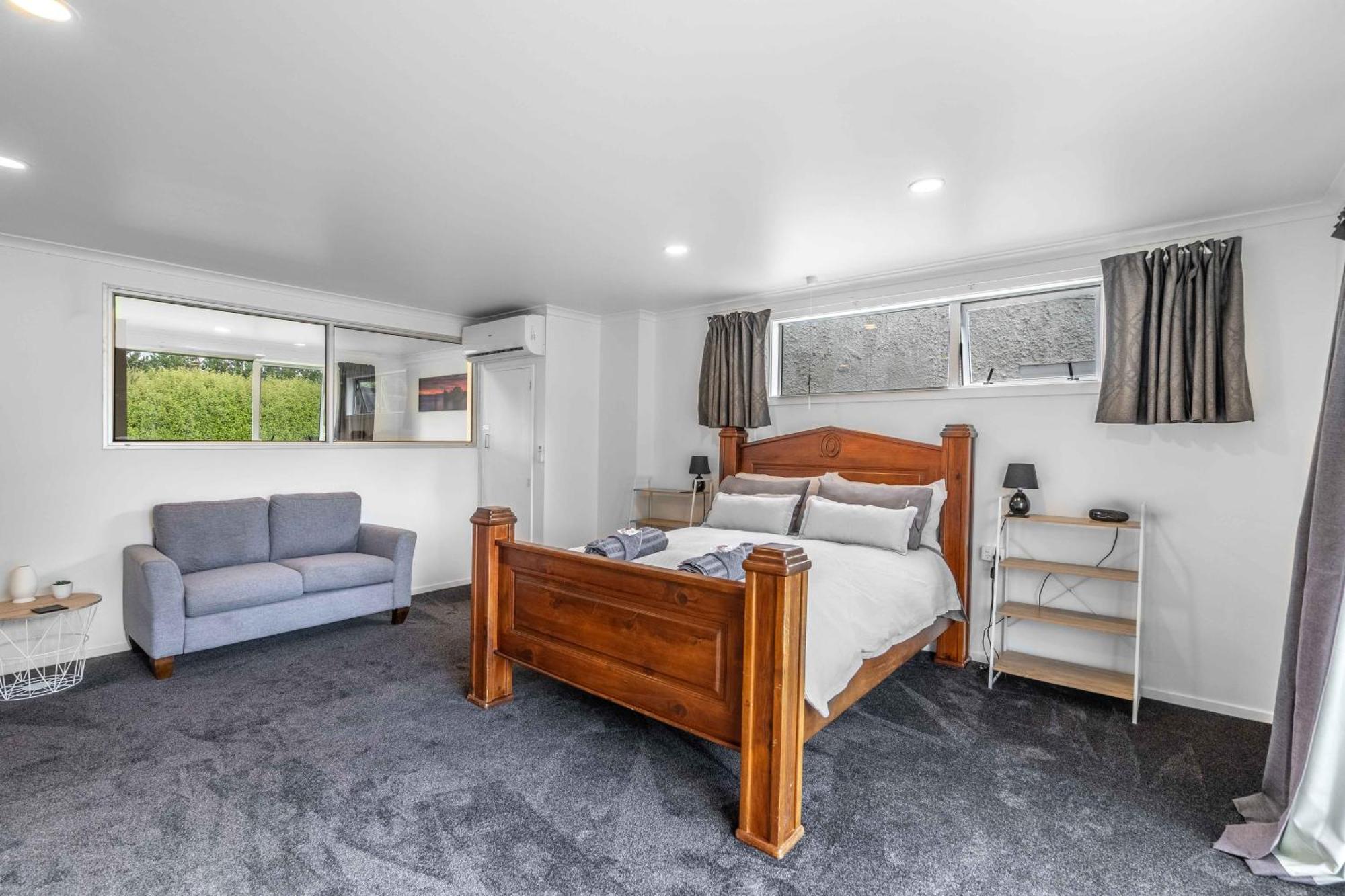 Apartament Nine Acres Invercargill Zewnętrze zdjęcie